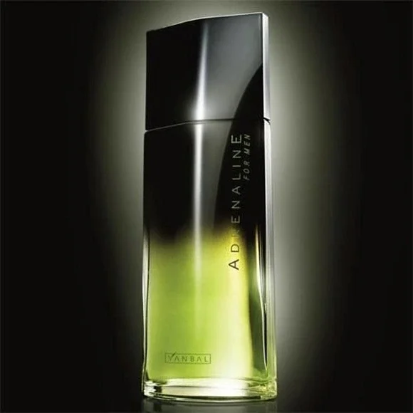 Adrenaline Colonias De Unique Hombre Yanbal Adrenaline Cologne For